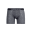 Icebreaker Anatomica Rib Boxers, Gritstone Hthr/Stealth, 2XL, 103605001XXL
