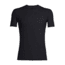 Icebreaker Anatomica Short Sleeve Crewe T-Shirt - Men's, Black, 2XL, IB103033001XXL