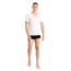 Icebreaker Anatomica Short Sleeve V Neck T-Shirt - Men's, Snow, Extra Large, IB103661104XL