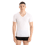 Icebreaker Anatomica Short Sleeve V Neck T-Shirt - Mens, Snow, Extra Large, IB103661104XL