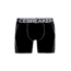 Icebreaker Anatomica Zone Boxers, Black/White, 2XL, 104113001XXL