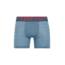 Icebreaker Anatomica Zone Boxers - Mens, Granite Blue Heather/Chili Red, Small, 104113-403-S