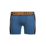 Icebreaker Anatomica Zone Boxers, Sea Blue Hthr/Koi, 2XL, 104113401XXL