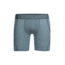 Icebreaker Anatomica Zone Long Boxers, Vapour Hthr/Metal, XL, 104114002XL