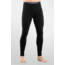 Icebreaker Apex Leggings with Fly - Mens-Black-Medium