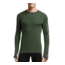 Icebreaker Apex Long Sleeve Crew - Men's-Conifer/Balsam-Small