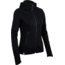Icebreaker Arctic Hooded Jacket - Women's-Black-Large