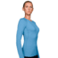 Icebreaker Atlas 150 LS Shirt - Women's-Large-Icicle
