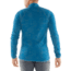Icebreaker Awithay Long Sleeve Zip - Mens, Thunder/Isle, Large, 104693401L