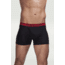Icebreaker Body Fit Boxer Brief w/Fly 150 Clearance - Men's-Small-Carbon