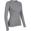 Icebreaker Body Fit Long Sleeve Crewe 260 - Women's-X-Small-Metro
