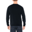 Icebreaker Carrigan Reversible Sweater Sweatshirt - Mens, Black, Small, 104894001S