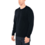 Icebreaker Carrigan Reversible Sweater Sweatshirt - Mens, Black, Small, 104894001S