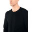 Icebreaker Carrigan Reversible Sweater Sweatshirt - Mens, Black, Small, 104894001S