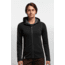 Icebreaker Cascade Plus Long Sleeve Hood Jacket - Women's-Black-Small