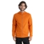 Icebreaker Central Classic Long Sleeve Zip Hoodie - Men's, Earth, Small, IB0A56O7865S