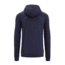 Icebreaker Central Classic Long Sleeve Zip Hoodie - Mens, Midnight Navy, Extra Large, IB0A56O7401XL
