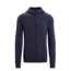 Icebreaker Central Classic Long Sleeve Zip Hoodie - Men's, Midnight Navy, Extra Large, IB0A56O7401XL