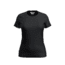 Icebreaker Central Classic Short Sleeve T-Shirt - Women's, Black, Extra Large, IB0A56JY001XL