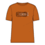 Icebreaker Central Classic Short Sleeve Wireframe Wonder T-Shirt - Men's, Earth, Extra Large, IB0A56S9865XL