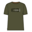 Icebreaker Central Classic Short Sleeve Wireframe Wonder T-Shirt - Men's, Loden, Extra Large, IB0A56S9069XL