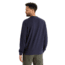 Icebreaker Central II Long Sleeve Sweatshirt - Mens, Midnight Navy, Extra Large, IB0A56KZ401XL