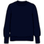 Icebreaker Central II Long Sleeve Sweatshirt - Women's, Midnight Navy, Extra Large, IB0A56L2401XL