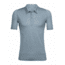 Icebreaker Cinco Short Sleeve Polo, Vapour, S, 104139002S