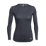 Icebreaker Comet Lite Long Sleeve Crewe, Monsoon, XL, 104270001XL