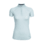 Icebreaker Comet Lite Short Sleeve Half Zip, Dew/Monsoon, L, 103635401L