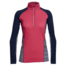 Icebreaker Comet Long Sleeve Half Zip Impulse - Women's-Pop Pink/Admiral-Large