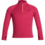 Icebreaker Compass Long Sleeve Half Zip - Kids'-Wild Rose-6