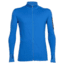 Icebreaker Compass Long Sleeve Zip - Men's -Pelorus/Admiral/Bolt-Large