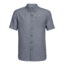 Icebreaker Compass Short Sleeve Shirt - Men's, Fathom Heather, Medium, 103611401M