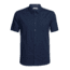 Icebreaker Compass Short Sleeve Shirt, Midnight Navy, M, 103611402M