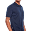 Icebreaker Compass Short Sleeve Shirt, Midnight Navy, M, 103611402M