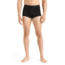 Icebreaker Cool-Lite Anatomica Trunks - Mens, Black, Large, IB105223001L