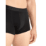Icebreaker Cool-Lite Anatomica Trunks - Men's, Black, Large, IB105223001L