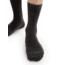 Icebreaker Cool-Lite Hike 3Q Crew Socks - Mens, Jet Heather/Monsoon, Large, IB104661782L