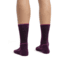 Icebreaker Cool-Lite Hike 3Q Crew Socks - Womens, Nightshade/Tempo, Small, IB104662907S