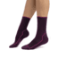 Icebreaker Cool-Lite Hike 3Q Crew Socks - Womens, Nightshade/Tempo, Small, IB104662907S