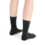 Icebreaker Cool-Lite Hike Low Cut Socks - Womens, Jet Heather, Medium, IB104664011M