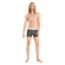 Icebreaker Cool-Lite Merino Anatomica Boxers - Mens, Monsoon Heather, Medium, IB105246034M