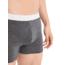 Icebreaker Cool-Lite Merino Anatomica Boxers - Mens, Monsoon Heather, Medium, IB105246034M