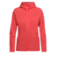 Icebreaker Coriolis Hooded Windbreaker, Poppy Red, L, 104112601L