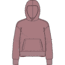 Icebreaker Crush II Long Sleeve Hoodie - Women's, Crystal, Medium, IB0A56T6937M