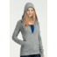 Icebreaker Crush Long Sleeve Hood Clearance - Women's-Metro-Large