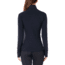 Icebreaker Descender Long Sleeve Zip - Womens, Midnight Navy, Small, 103900423S