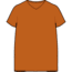 Icebreaker Drayden Reversible Short Sleeve Top - Women's, Earth, Extra Large, IB0A56ES865XL