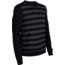 Icebreaker Escape Long Sleeve Crew Sweater - Men's-Black/Jet Melange-XX-Large